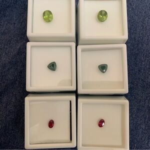 Precious Gemstones